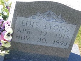 Lois Lyons Clifton Lois Lyons Clifton