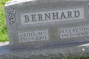 Lois M Bernhard Lois M Bernhard