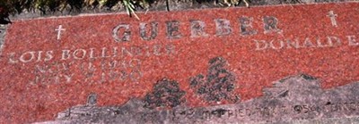 Lois M. Bollinger Guerber