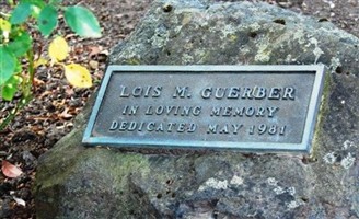 Lois M. Bollinger Guerber