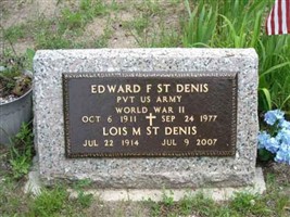 Lois M. Denis Lois M. Denis