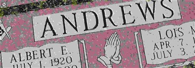 Lois M Hultin Andrews Lois M Hultin Andrews
