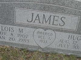 Lois M. James