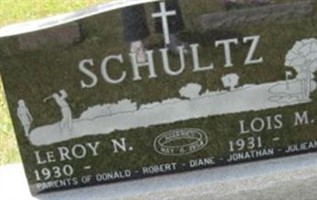 Lois M Schultz