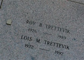 Lois M. Trettevik