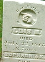 Lois M Wight