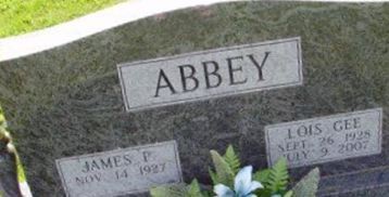 Lois Mae Gee Abbey