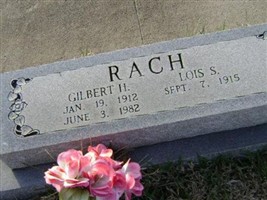 Lois Marie Smith Rach Lois Marie Smith Rach