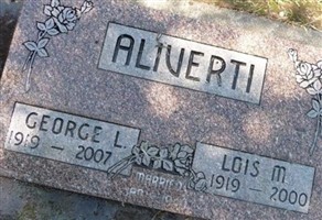 Lois Marie Tolliver Aliverti Lois Marie Tolliver Aliverti