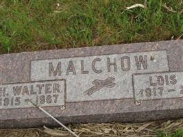 Lois Mary Heller Malchow