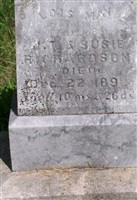 Lois May Richardson Lois May Richardson