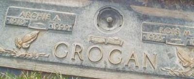 Lois Miriam Grogan