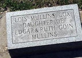 Lois Mullins Cox