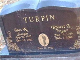 Lois N. Spangler Turpin
