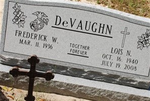 Lois Nadine Kennedy DeVaughn