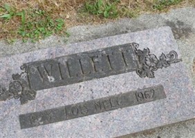 Lois Nell Hudlow Willett Lois Nell Hudlow Willett