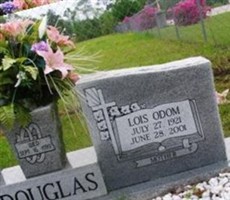 Lois Odom Douglas