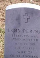 Lois Perdue