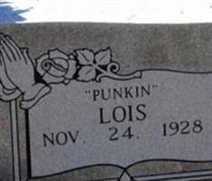 Lois "Punkin" Brown