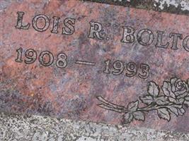 Lois R. Boulton