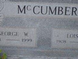 Lois R. McCumber