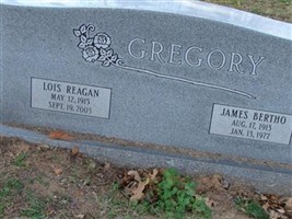 Lois Reagan Gregory Lois Reagan Gregory