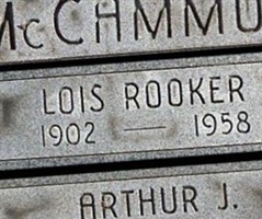 Lois Rooker McCammon