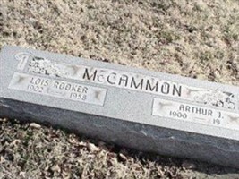 Lois Rooker McCammon