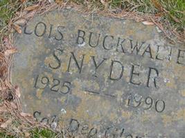 Lois Ruth Buckwalter Snyder (2055288.jpg)