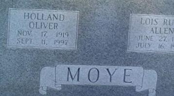 Lois Ruth Moye