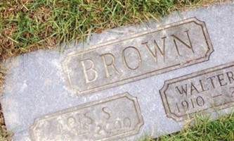 Lois Soper Chandler Brown