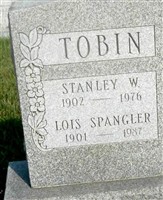 Lois Spangler Tobin