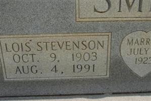 Lois Stevenson Smith