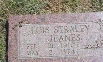 Lois Straley Jeanes