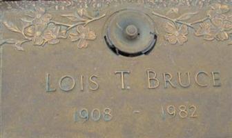 Lois T. Bruce