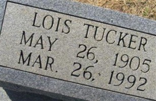 Lois Tucker Flippen Tierce