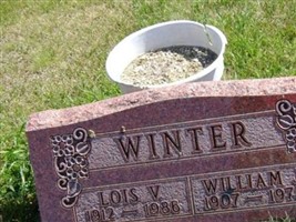Lois Valeria Lape Winter Lois Valeria Lape Winter