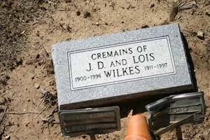 Lois Wilkes