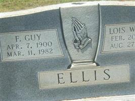 Lois Wilson Ellis