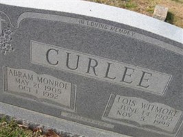 Lois Witmore Curlee Lois Witmore Curlee