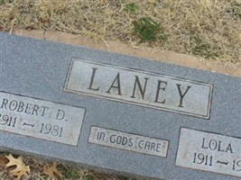 Lola A. Laney