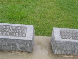 Lola A Paulus