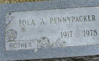 Lola A. Pennypacker