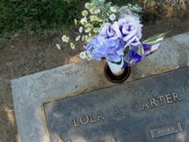 Lola Agnes Hackbarth Carter Lola Agnes Hackbarth Carter