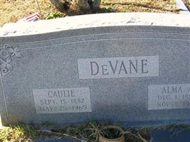 Lola Alma Albritton DeVane