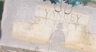 Lola B. Yancey Lola B. Yancey