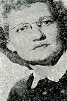 Lola Beth "Betty" Hallam Waddell