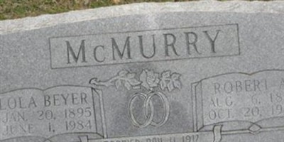 Lola Beyer McMurry
