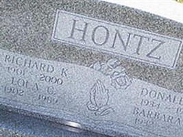 Lola C Hongen Hontz