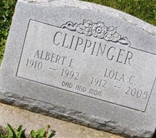 Lola Christine Mortimer Clippinger Lola Christine Mortimer Clippinger